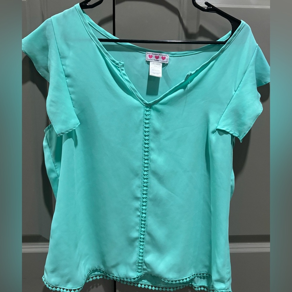 Aqua Trixi Top